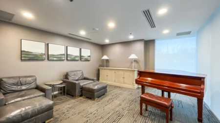 Office / Den Photo of 2207 1888 Gilmore Avenue, Burnaby, BC