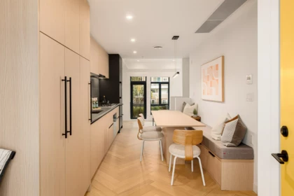 Kitchen Photo of 15 6778 Oak Street, Vancouver, BC