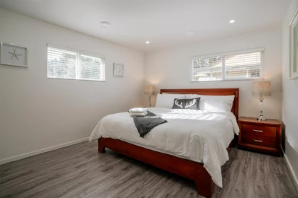 Bedroom 2 Photo of 2813 St Johns Street, Port Moody, BC