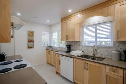 Kitchen Photo of 2813 St Johns Street, Port Moody, BC