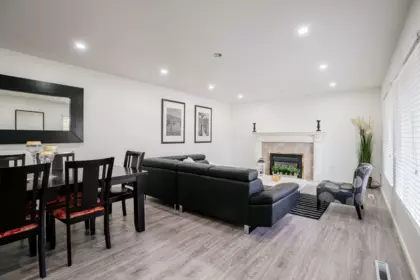 Loft / Bonus Room Photo of 2813 St Johns Street, Port Moody, BC