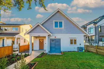 972 Park Drive, Vancouver, BC, Marpole — 4 bed single family residence for sale