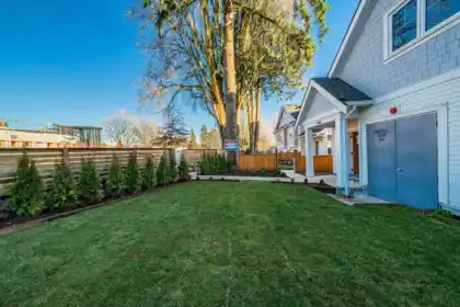 Exterior Rear Photo of 972 Park Drive, Vancouver, BC