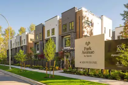 24 7946 204 Street, Langley, BC, Willoughby Heights — 3 bed townhouse for sale