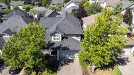 Exterior Rear Photo of 6959 201b Street, Langley, BC