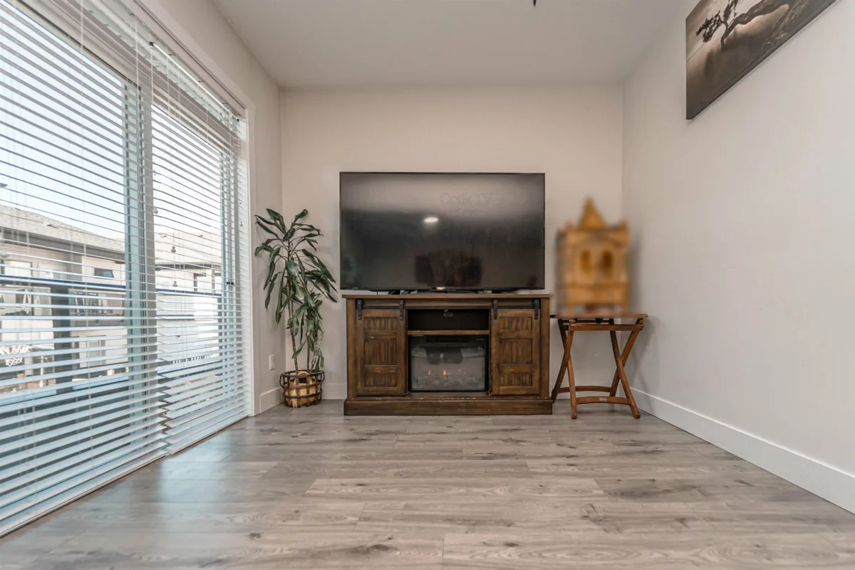 Basement Recreation Room Photo of 12 3323 Rockhill Place, Abbotsford, BC