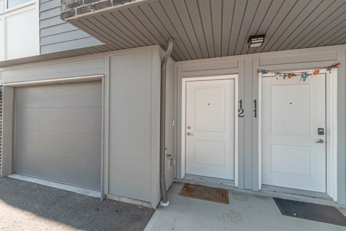 Living Room Photo of 12 3323 Rockhill Place, Abbotsford, BC