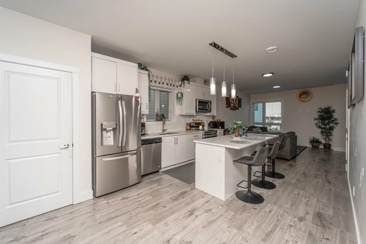 Walk-In Closet Photo of 12 3323 Rockhill Place, Abbotsford, BC