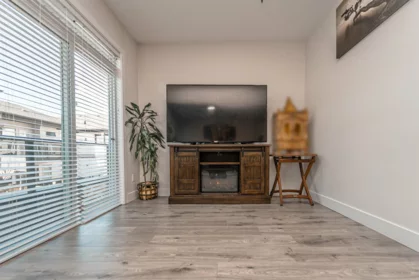 Basement Recreation Room Photo of 12 3323 Rockhill Place, Abbotsford, BC
