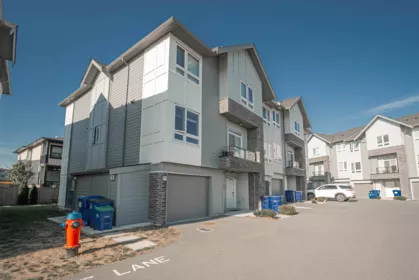 12 3323 Rockhill Place, Abbotsford, BC, Abbotsford — Townhouse for sale