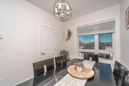 Powder Room Photo of 12 3323 Rockhill Place, Abbotsford, BC
