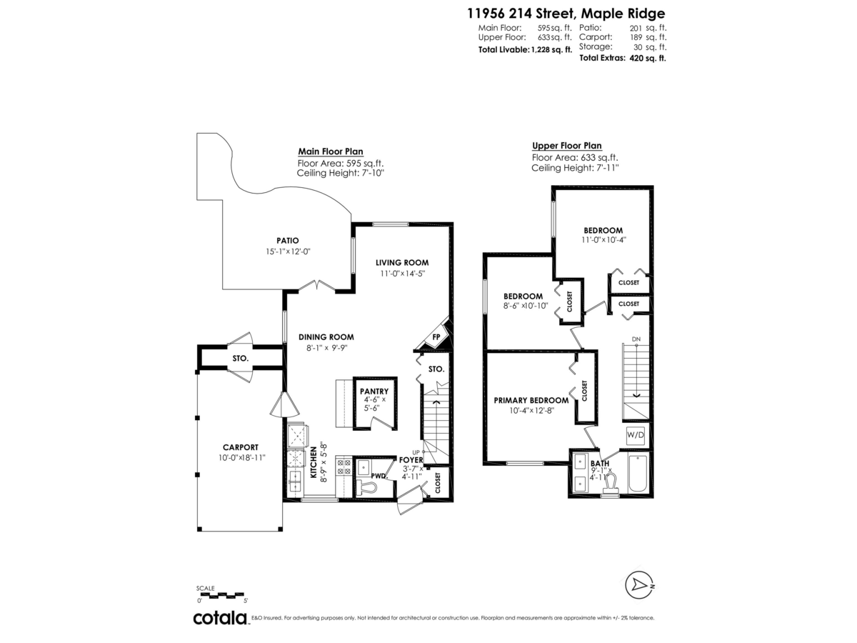 Community Amenities Photo (Clubhouse) of 11956 214 Street, Maple Ridge, BC