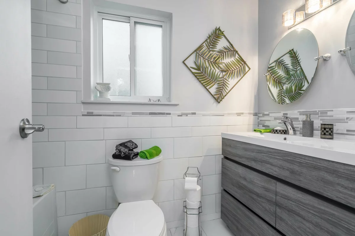 Garage Interior Photo of 11956 214 Street, Maple Ridge, BC