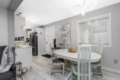 Breakfast Nook Photo of 11956 214 Street, Maple Ridge, BC