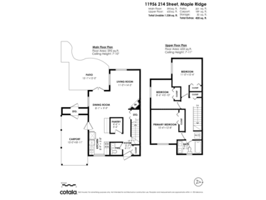 Community Amenities Photo (Clubhouse) of 11956 214 Street, Maple Ridge, BC