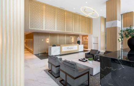 2206 4988 Bennett Street, Burnaby, BC, Metrotown — 2 bed apartment/condo for sale