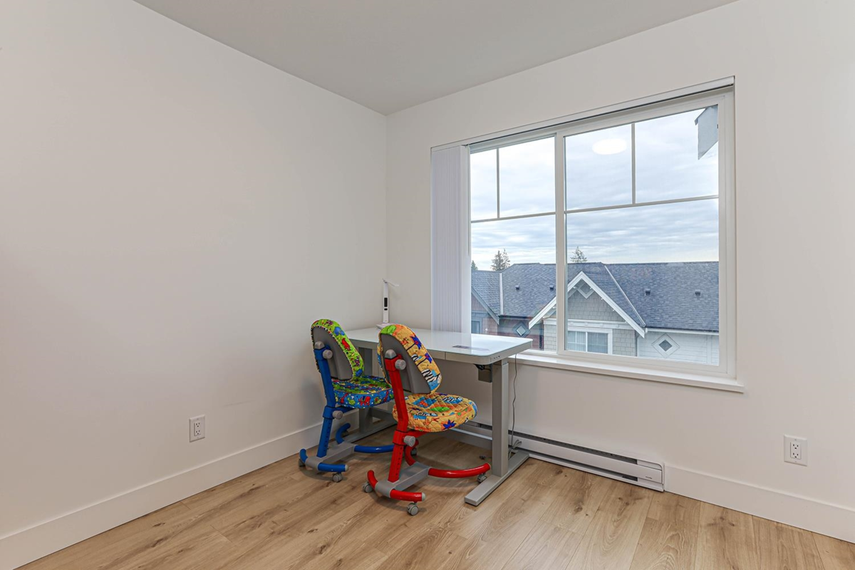 Basement Recreation Room Photo of 184 1331 Olmsted Street, Coquitlam, BC