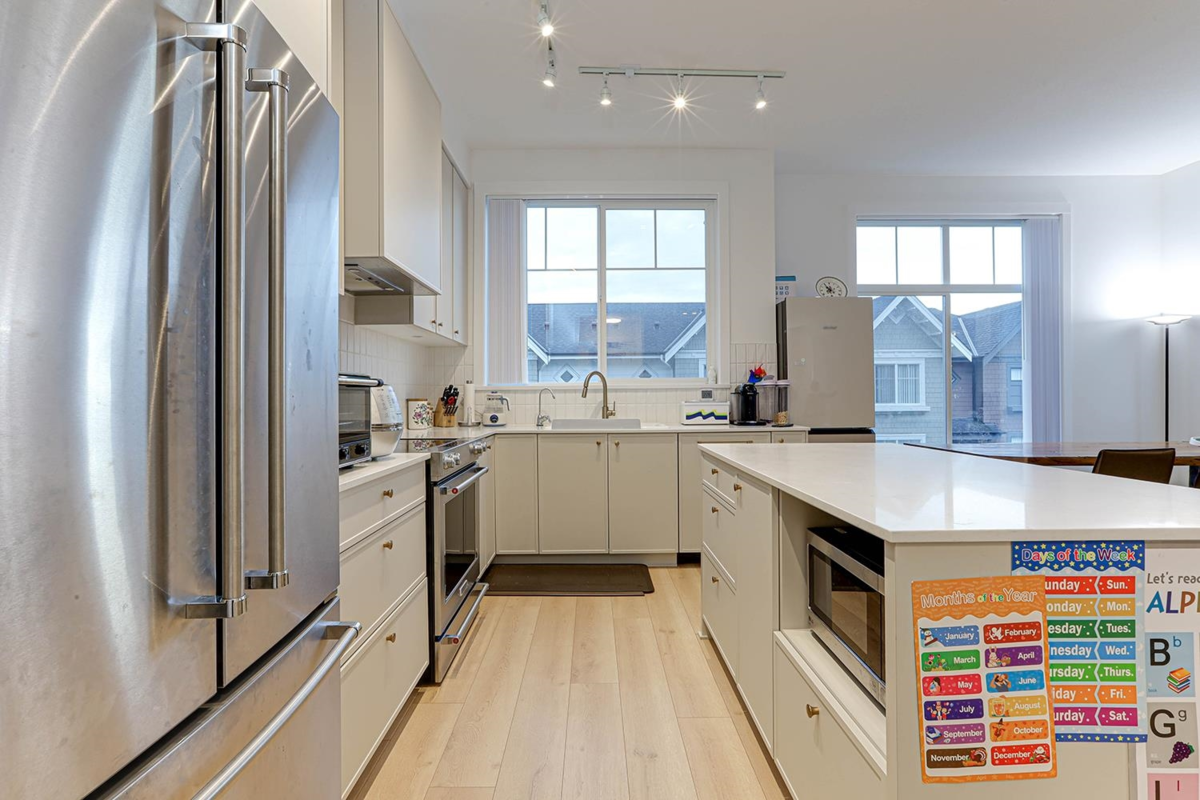 Bedroom 2 Photo of 184 1331 Olmsted Street, Coquitlam, BC