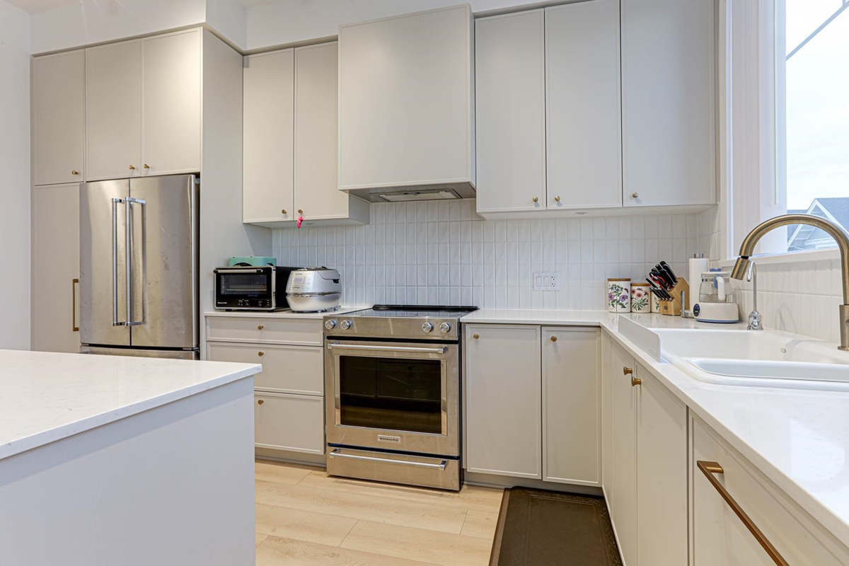 Bedroom 3 Photo of 184 1331 Olmsted Street, Coquitlam, BC