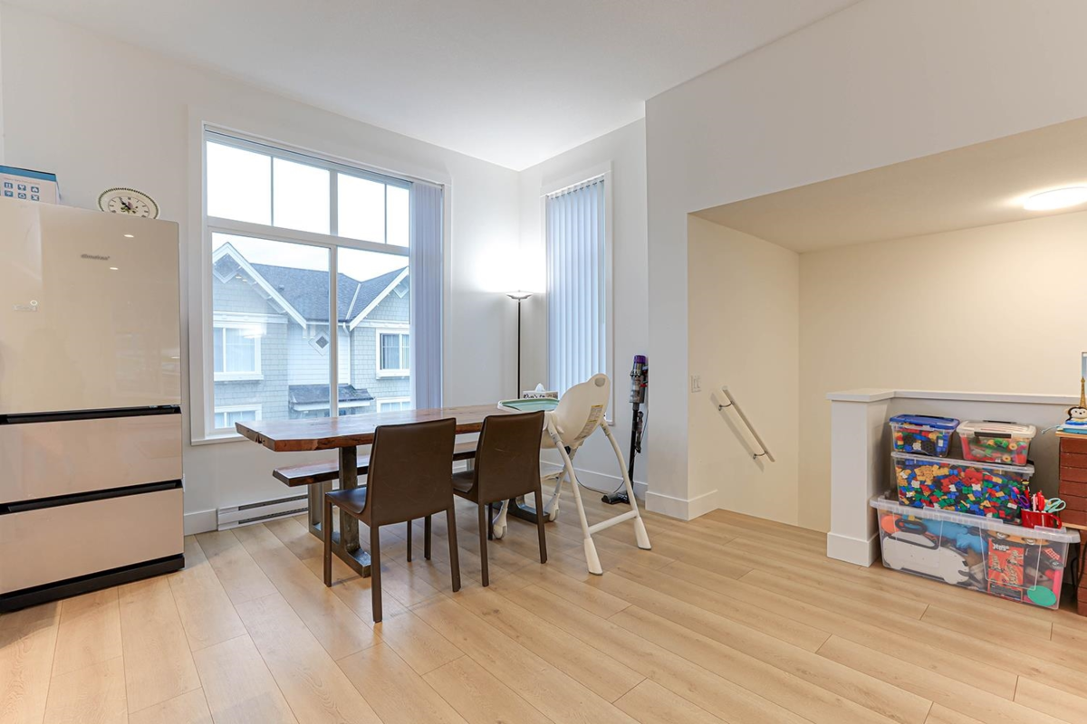 Breakfast Nook Photo of 184 1331 Olmsted Street, Coquitlam, BC