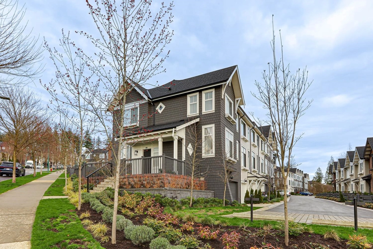 Family Room Photo of 184 1331 Olmsted Street, Coquitlam, BC