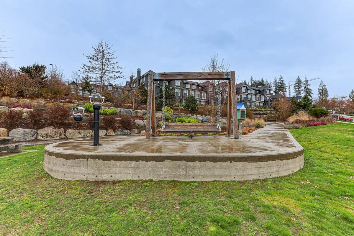 Front Yard Photo of 184 1331 Olmsted Street, Coquitlam, BC