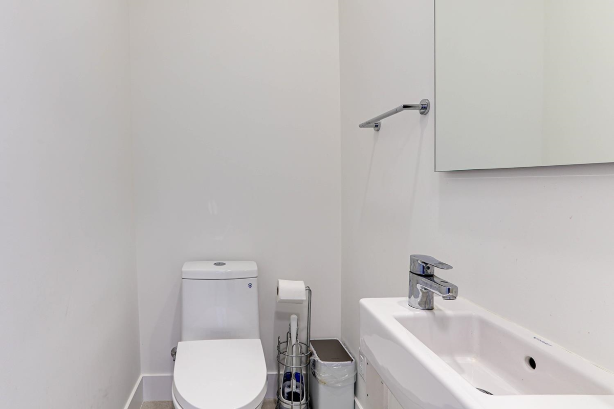 Guest Bathroom Photo of 184 1331 Olmsted Street, Coquitlam, BC