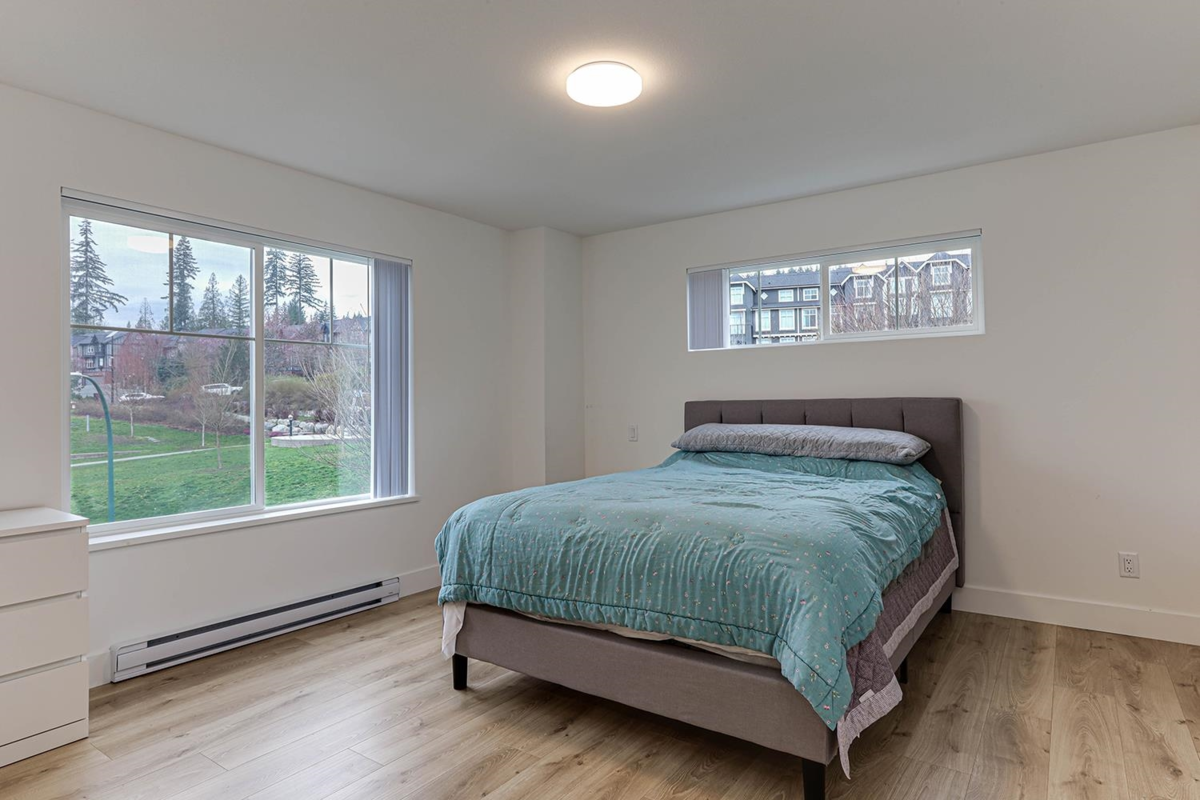 Powder Room Photo of 184 1331 Olmsted Street, Coquitlam, BC