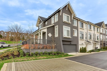 184 1331 Olmsted Street, Coquitlam, BC, Burke Mountain — 4 bed townhouse for sale