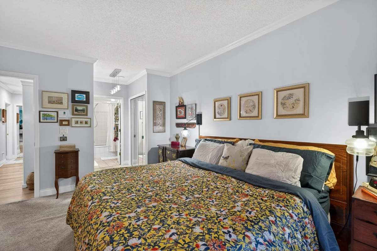 Basement Recreation Room Photo of 109 1785 Martin Drive, Surrey, BC