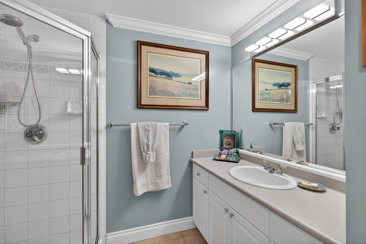 Garage Interior Photo of 109 1785 Martin Drive, Surrey, BC