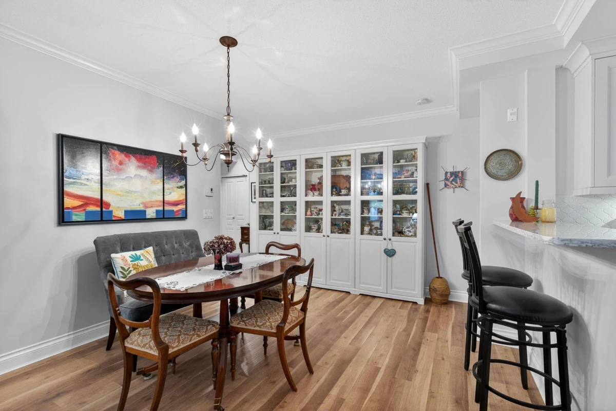 Kitchen Photo of 109 1785 Martin Drive, Surrey, BC