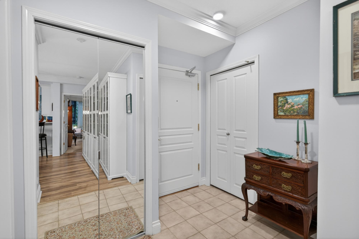 Outdoor Patio Photo of 109 1785 Martin Drive, Surrey, BC