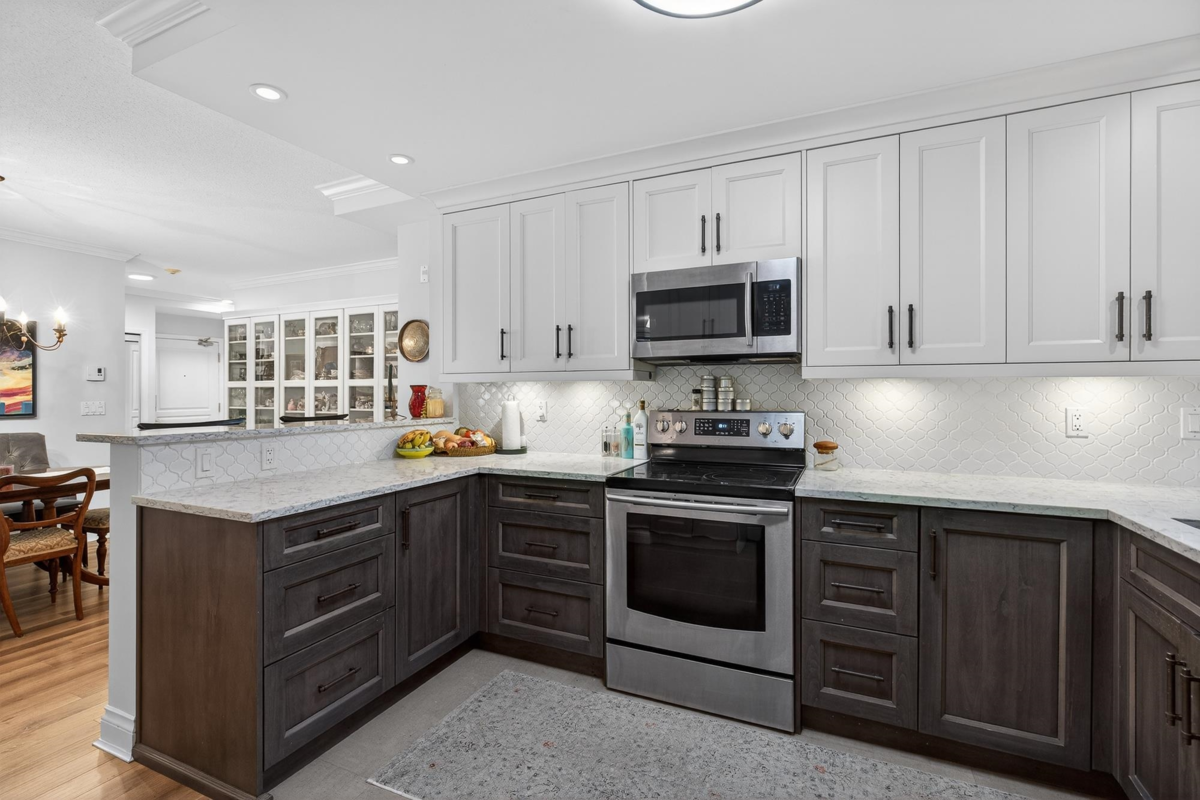 Pantry Photo of 109 1785 Martin Drive, Surrey, BC