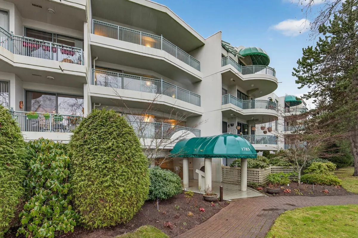 Street View Photo of 109 1785 Martin Drive, Surrey, BC