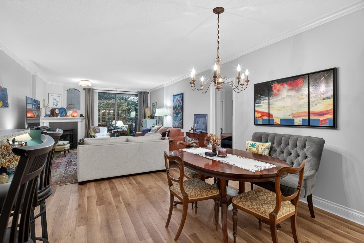 Walk-In Closet Photo of 109 1785 Martin Drive, Surrey, BC