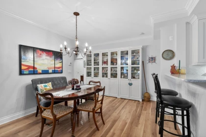 Kitchen Photo of 109 1785 Martin Drive, Surrey, BC