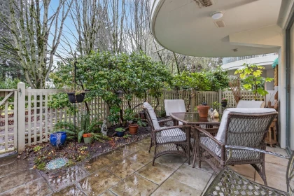 Swimming Pool Photo of 109 1785 Martin Drive, Surrey, BC