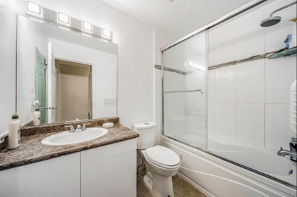 Powder Room Photo of 129 13710 67 Avenue, Surrey, BC