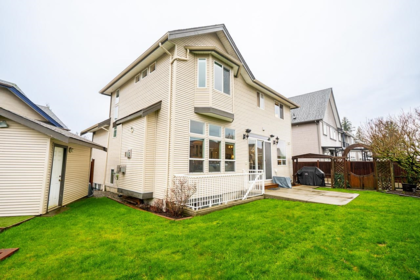 Aerial View of 14782 59 Avenue, Surrey, BC