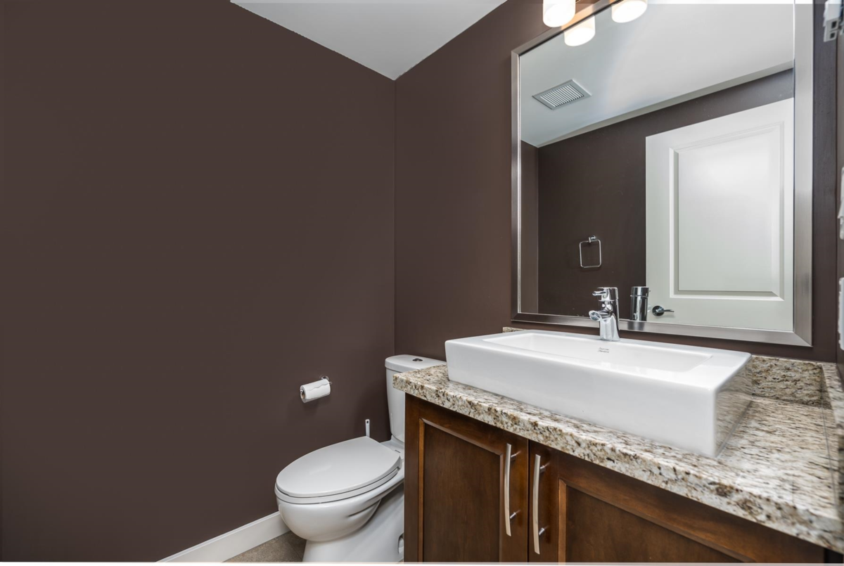 Entry Foyer Photo of 210 5099 Springs Boulevard, Tsawwassen, BC