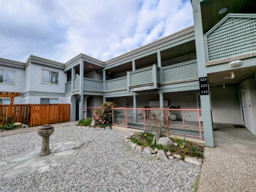 322 5780 Trail Avenue, Sechelt, BC, Sechelt — Apartment/Condo for sale
