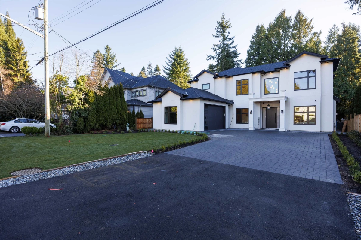 Exterior Rear Photo of 13030 15 Avenue, Surrey, BC