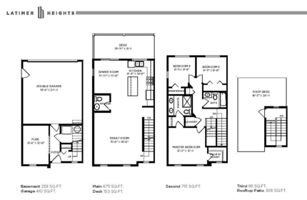 Aerial View of 35 8370 202b Street, Langley, BC