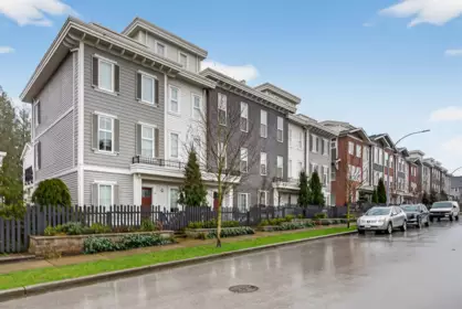 35 8370 202b Street, Langley, BC, Langley — Townhouse for sale