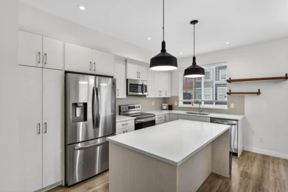 Kitchen Island Photo of 35 8370 202b Street, Langley, BC