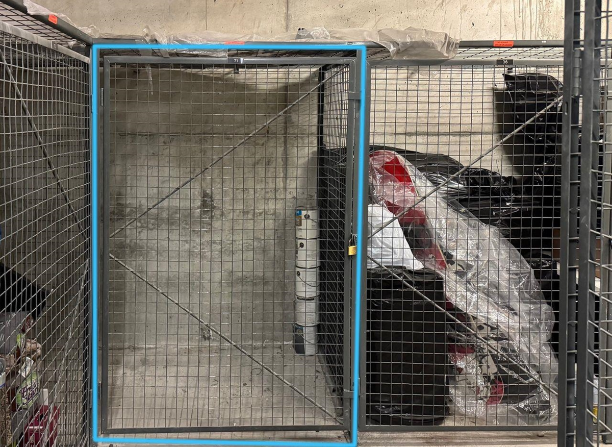 Garage Interior Photo of 401 7088 Mont Royal Square, Vancouver, BC