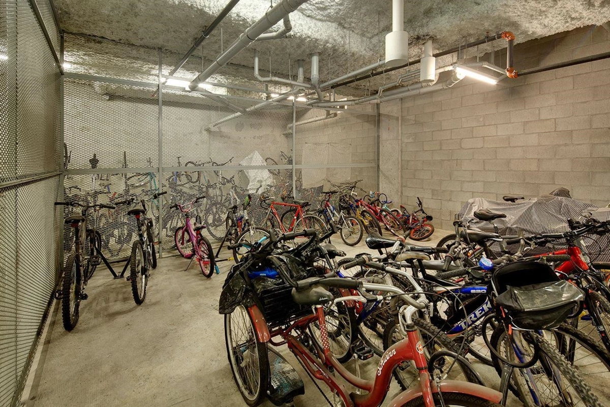 Outdoor Patio Photo of 401 7088 Mont Royal Square, Vancouver, BC