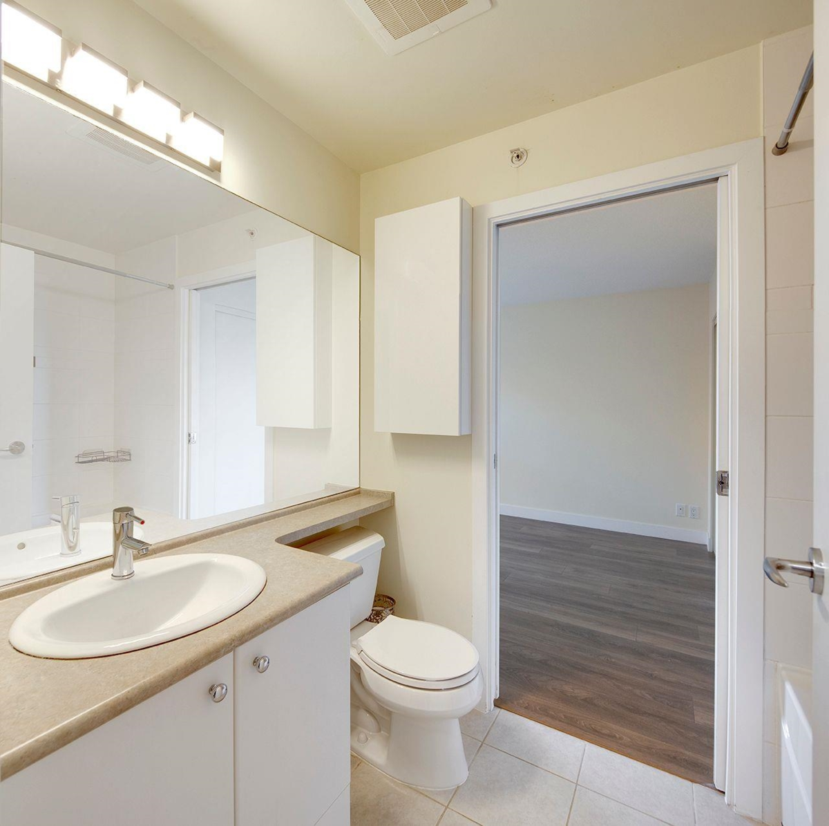 Powder Room Photo of 401 7088 Mont Royal Square, Vancouver, BC