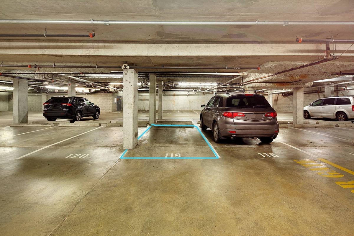 Staircase Photo of 401 7088 Mont Royal Square, Vancouver, BC